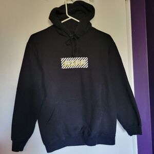 Black RIFF Hoodie